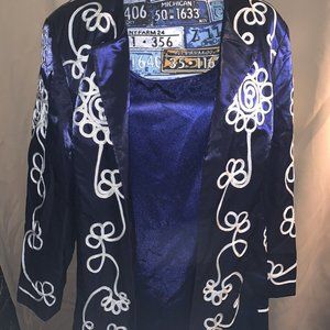 Corinthians Women’s Blazer And Blouse